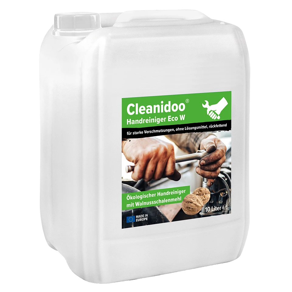Cleanidoo® Handreiniger Eco W