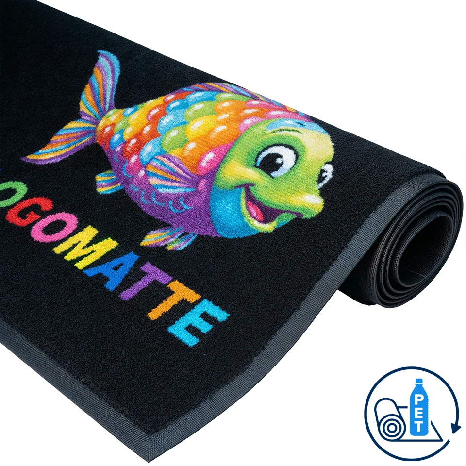 Logomatte Premium PET