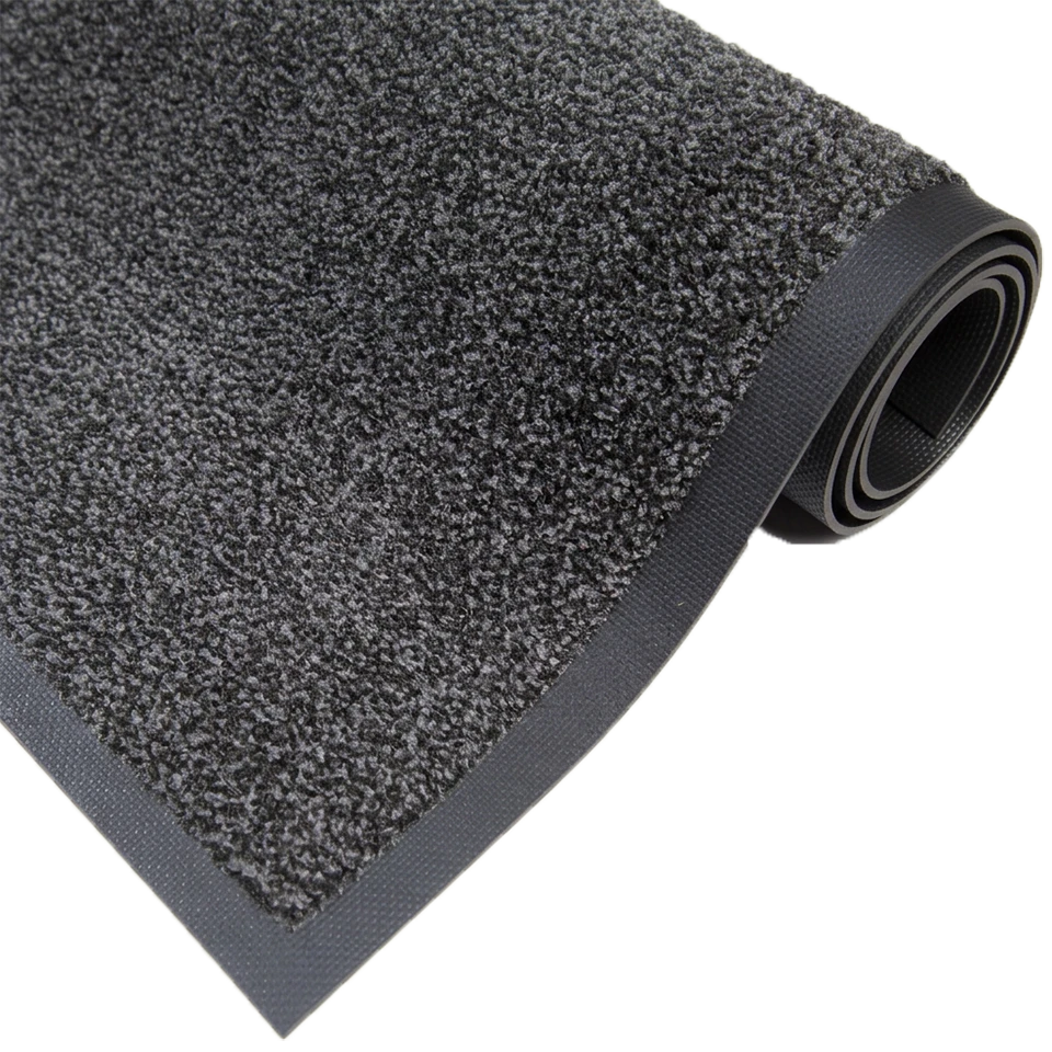 Schmutzfangmatte meliert Nylon