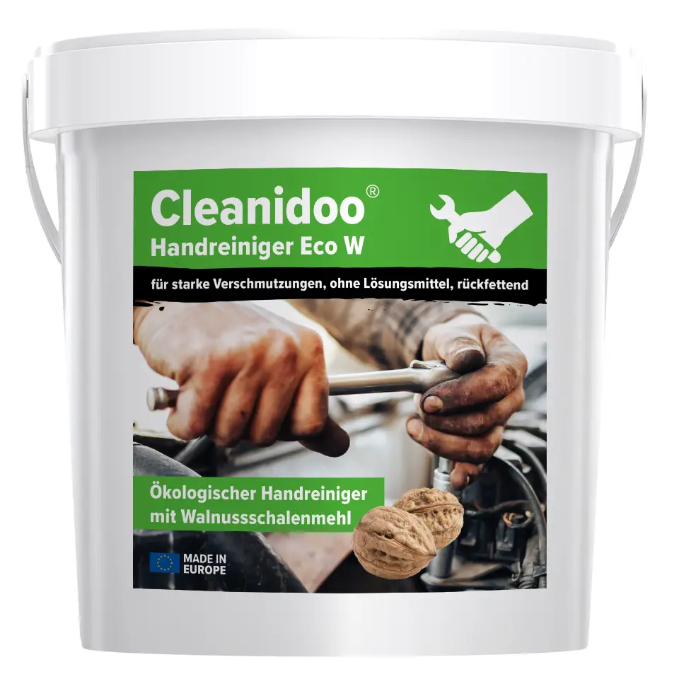 Cleanidoo® Handreiniger Eco W
