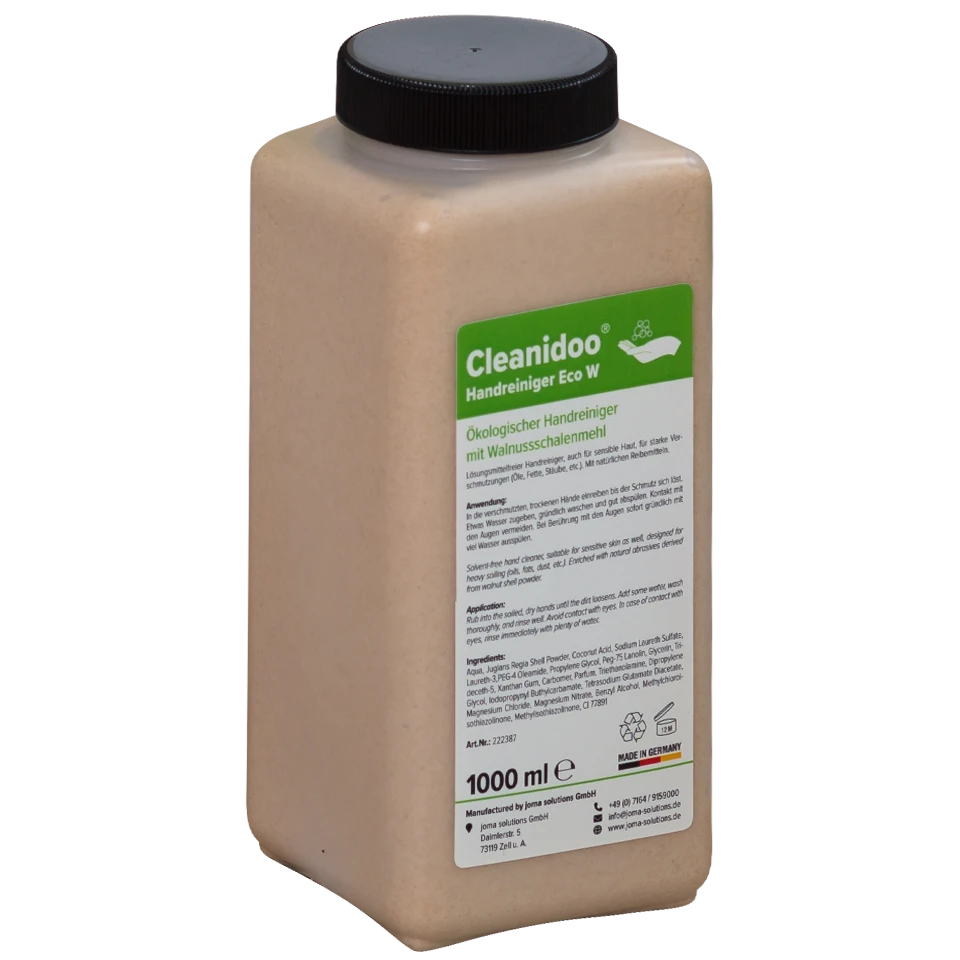 Cleanidoo® Handreiniger Eco W