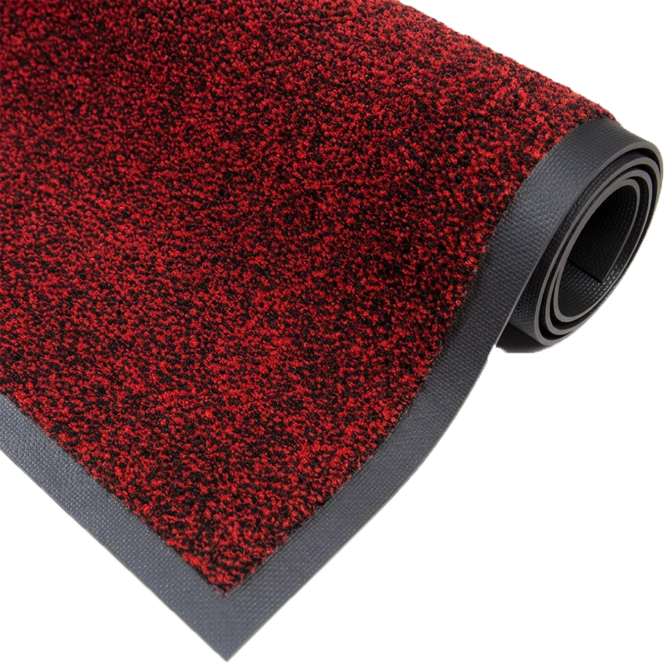 Schmutzfangmatte meliert Nylon