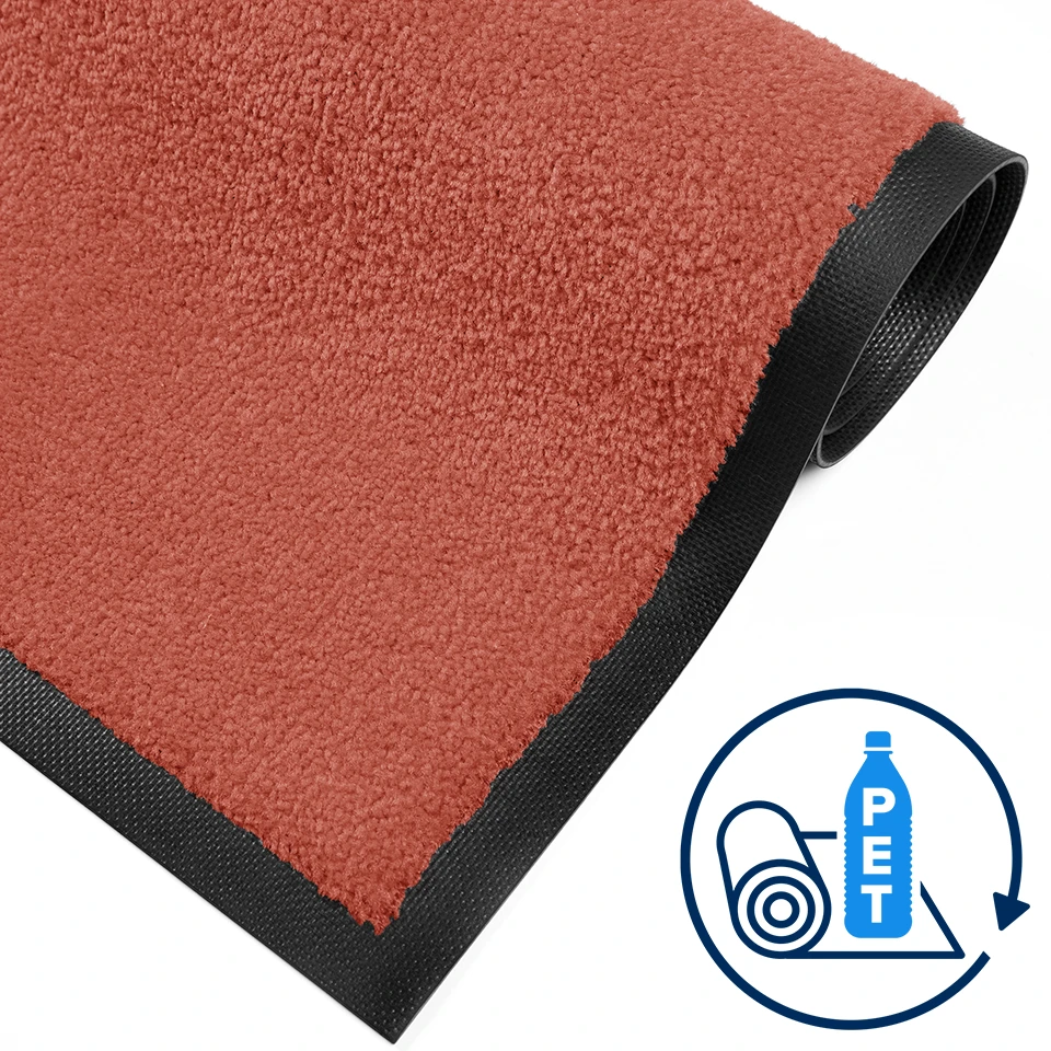 Schmutzfangmatte einfarbig Color PET+
