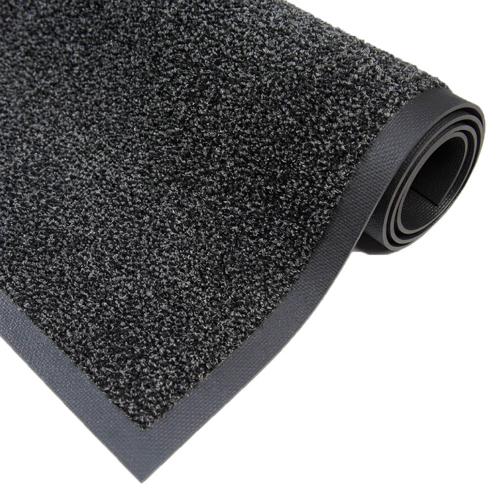 Schmutzfangmatte meliert Econyl®