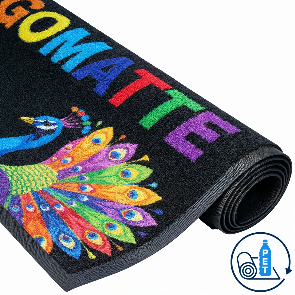 Logomatte Premium PET plus