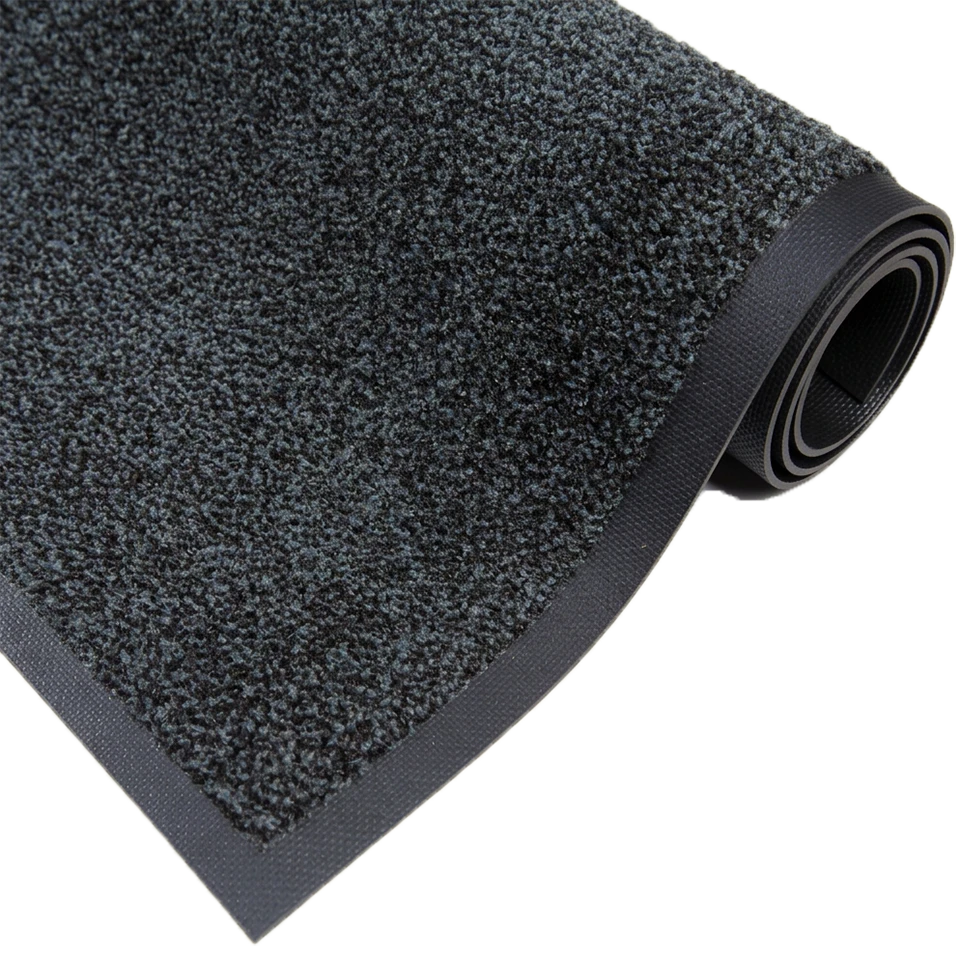 Schmutzfangmatte meliert Nylon