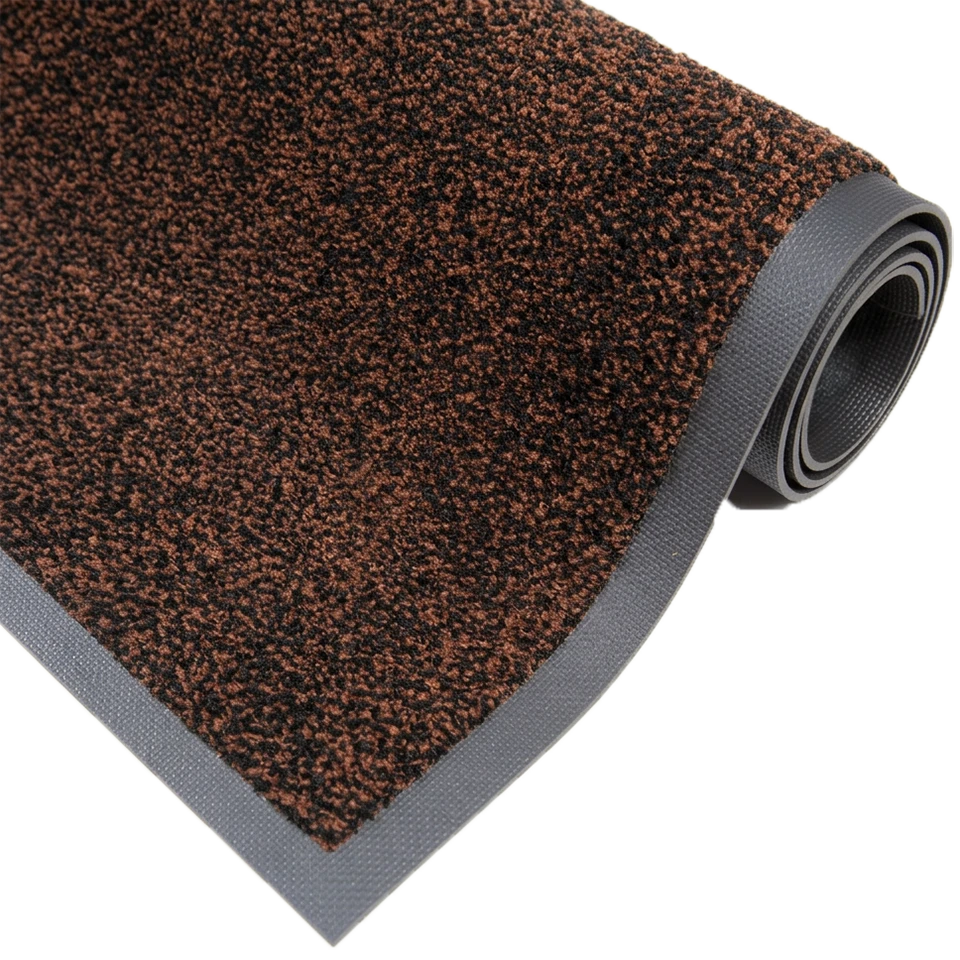 Schmutzfangmatte meliert Nylon