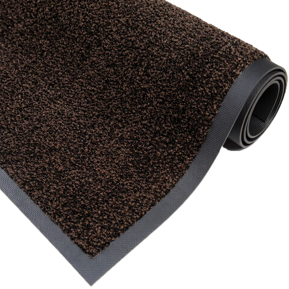 Schmutzfangmatte meliert Nylon