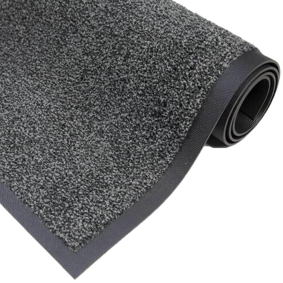 Schmutzfangmatte meliert Econyl®