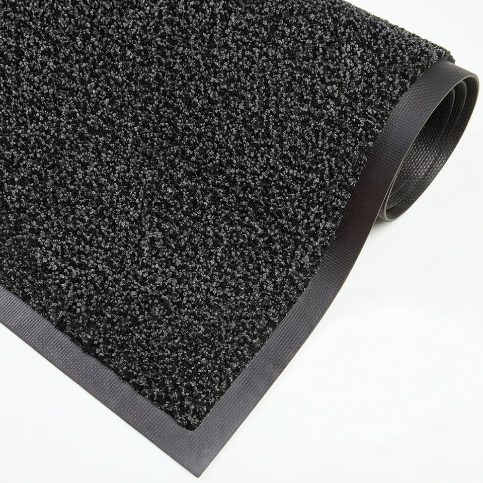 Schmutzfangmatte meliert Nylon plus