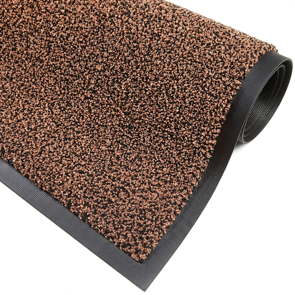 Schmutzfangmatte meliert Nylon plus