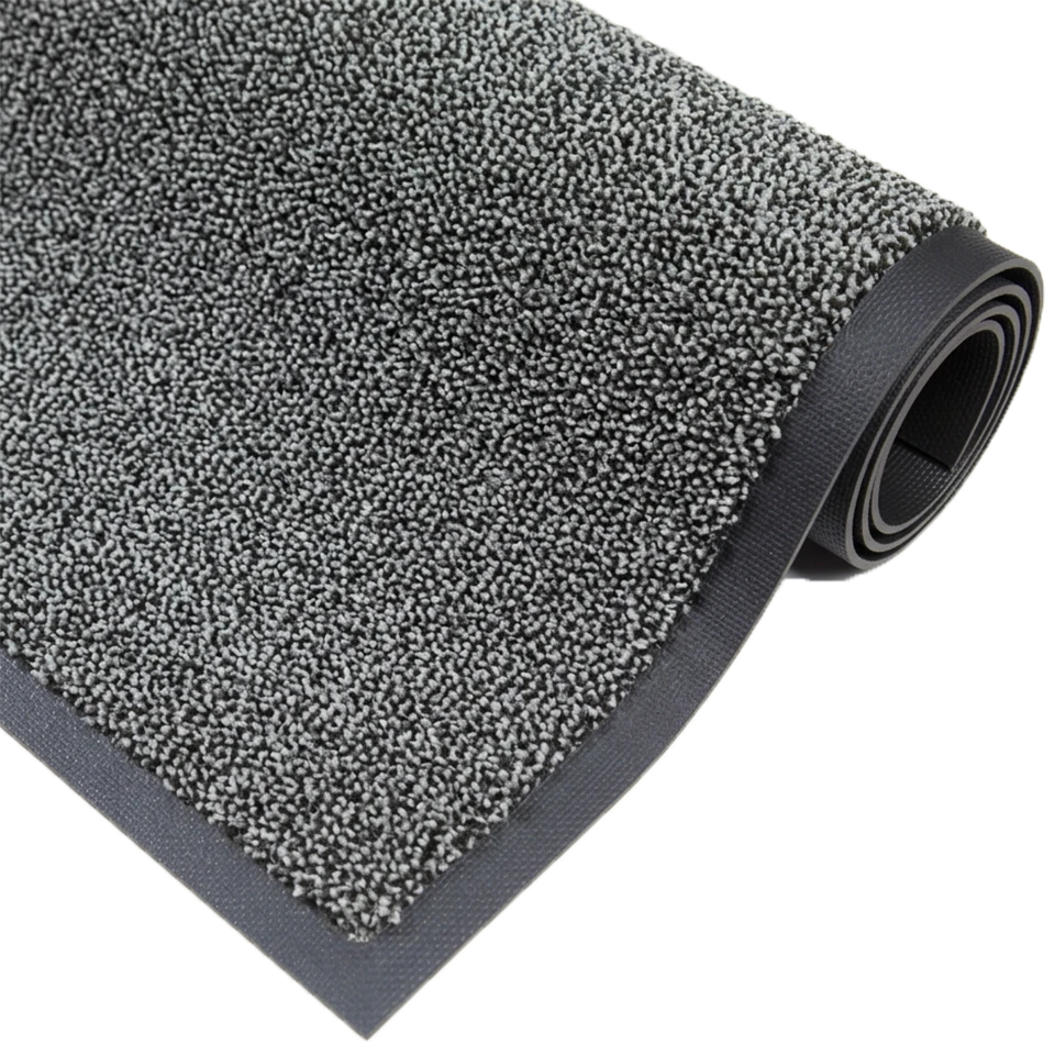 Schmutzfangmatte meliert Nylon